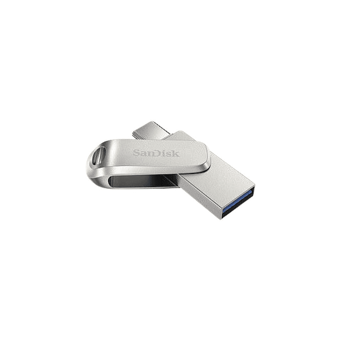 SanDisk Ultra Dual Drive Luxe OTG USB Type-C