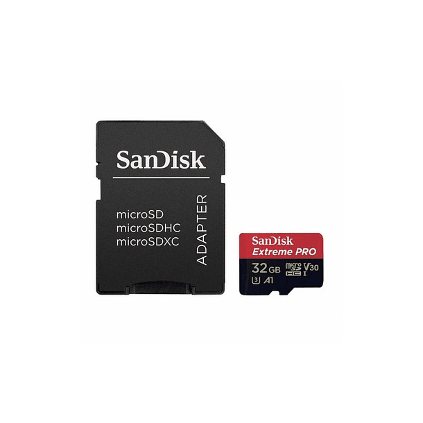 Sandisk Extreme PRO microSDXC UHS-1