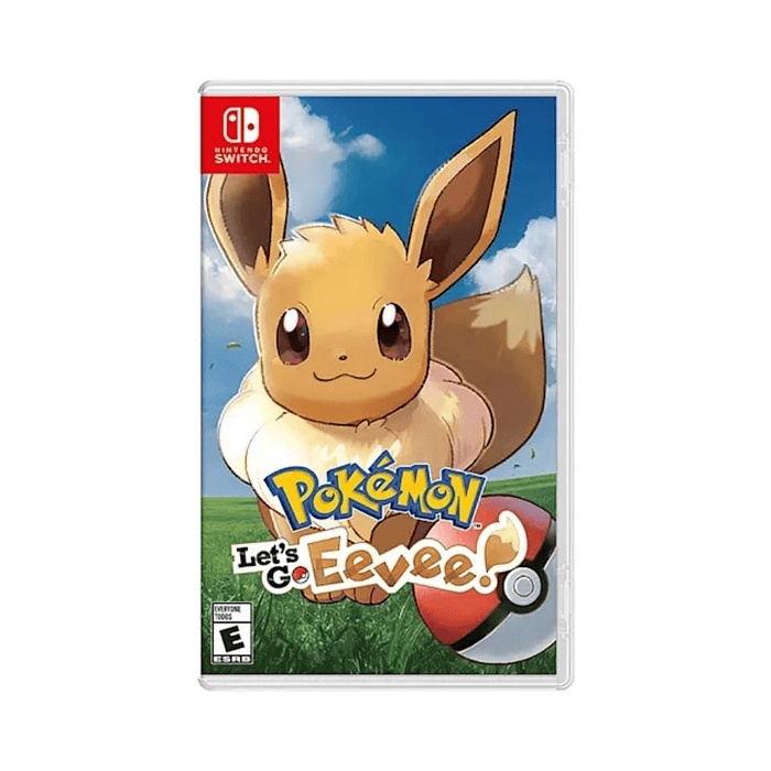 Pokémon™: Let’s Go, Eevee!