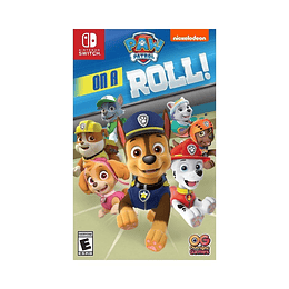 PAW Patrol: On a Roll!