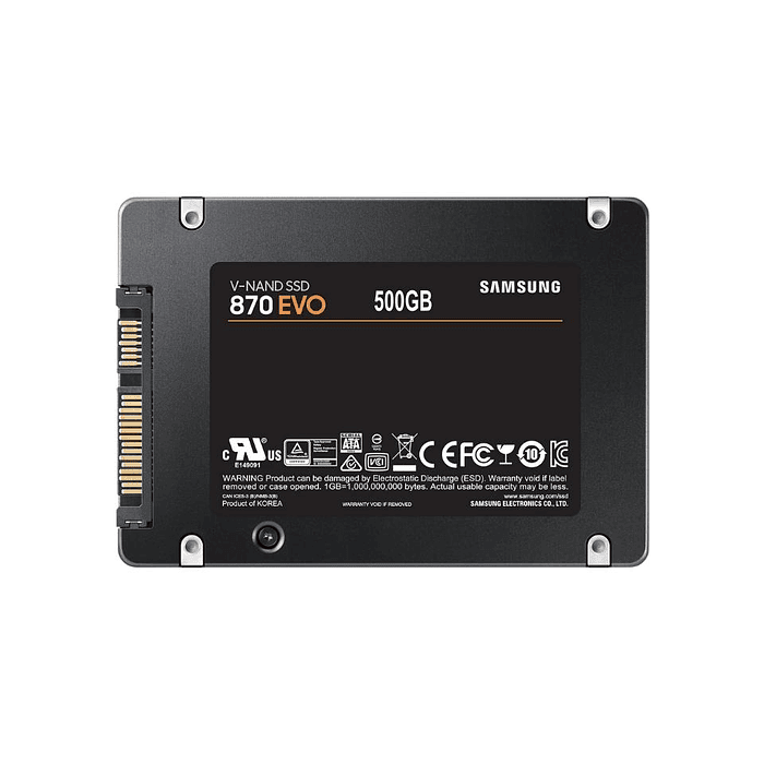 SSD 870 EVO SATA  3