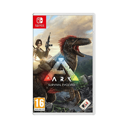  ARK: Survival Evolved