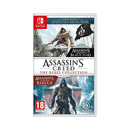 Assassin’s Creed®: The Rebel Collection