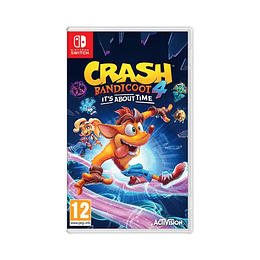 Crash Bandicoot™ 4: It’s About Time