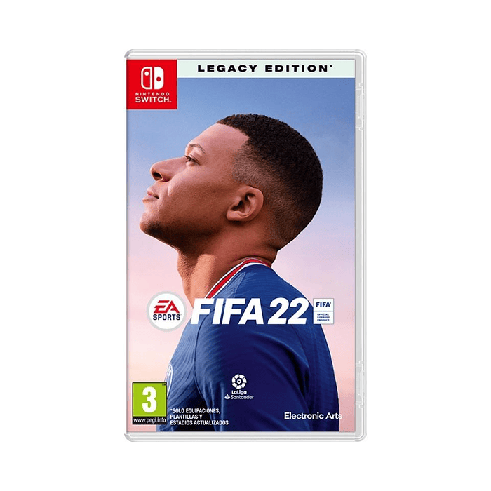 FIFA 22 Legacy Edition 