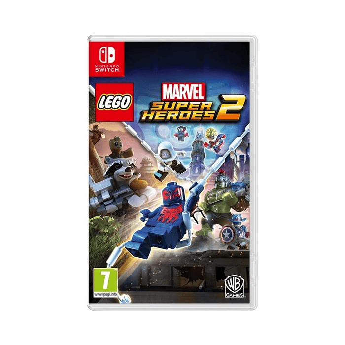 LEGO® MARVEL Super Heroes 2