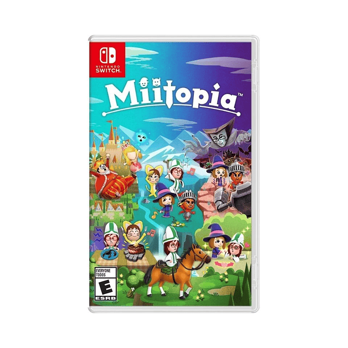 Miitopia