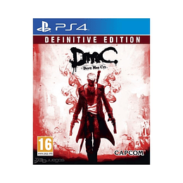 DmC Devil May Cry Definitive Edition