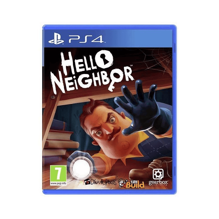 Hello Neighbor