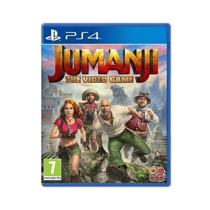 Jumanji: The Video Game