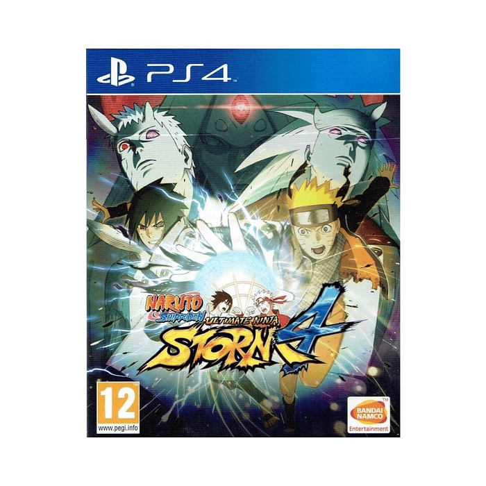 NARUTO SHIPPUDEN: Ultimate Ninja STORM 4