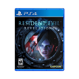 Resident Evil Revelations