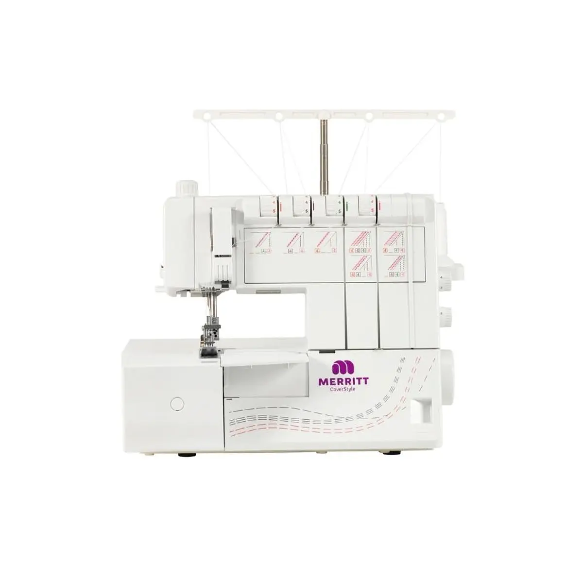 MERRITT | Máquina Colleretera | ME 3090
