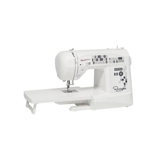 Máquina de Coser Computarizada Remington Quilt R200 (Quiltin