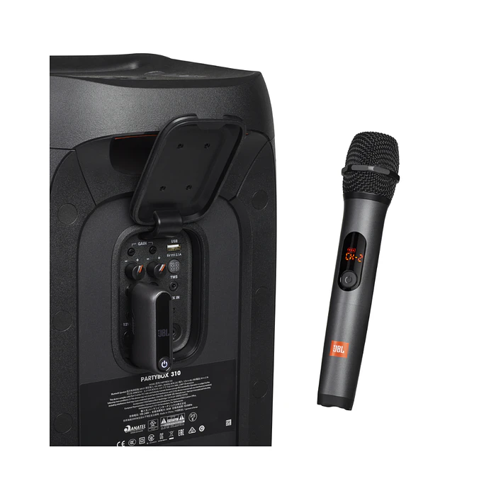 JBL Microfono | Recargable  5