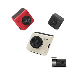 70mai Dash Cam A400 + Rear Cam Set