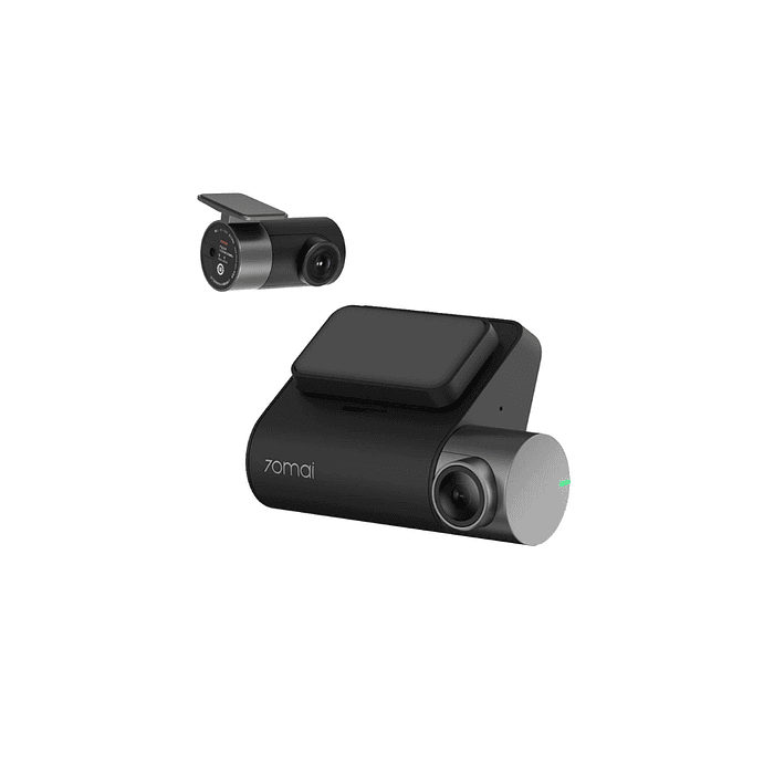 70mai Dash Cam Pro Plus + Rear Cam Set A500S-1