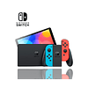 Nintendo Switch Oled Japonesa 3
