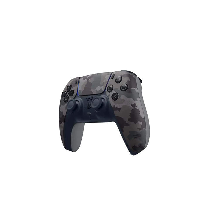 Control Inalambrico DualSense PS5 GRIS CAMUFLADO 2