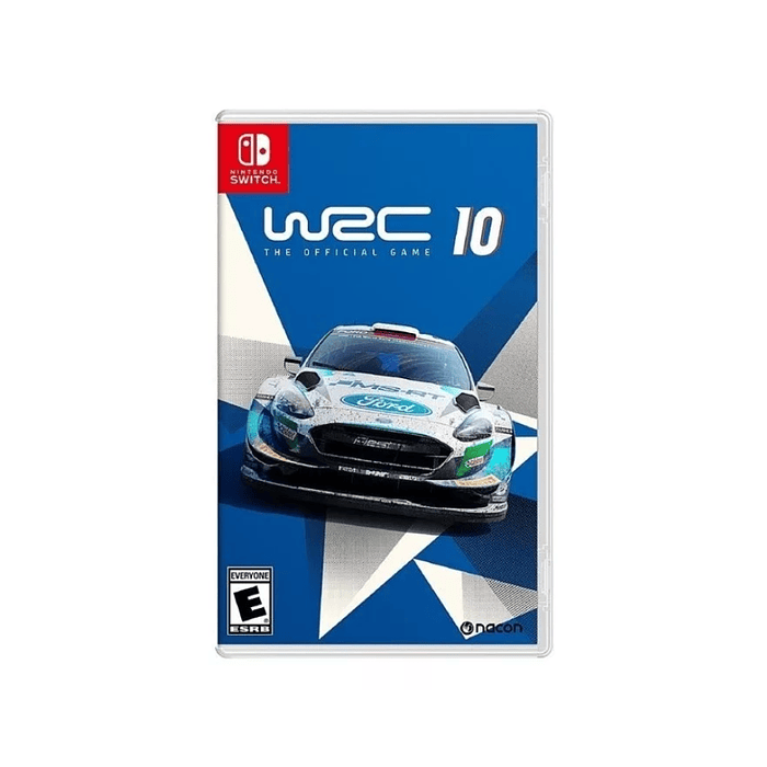 WRC 10