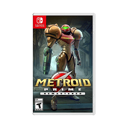 Metroid Remastered