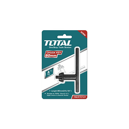 Llave Mandril 13MM TOTAL TAC470131