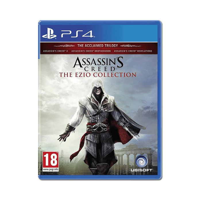 Assassin´s Creed The Ezio Collection