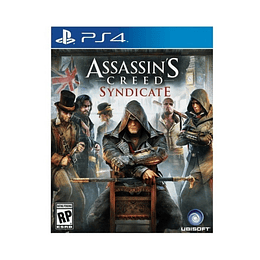 Assassin´s Creed Syndicate