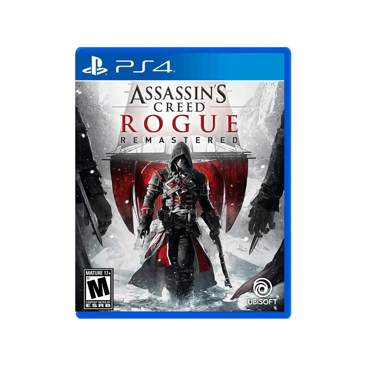 Assassin´s Creed Rouge Remastered