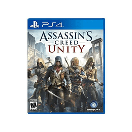 Assassin´s Creed Unity