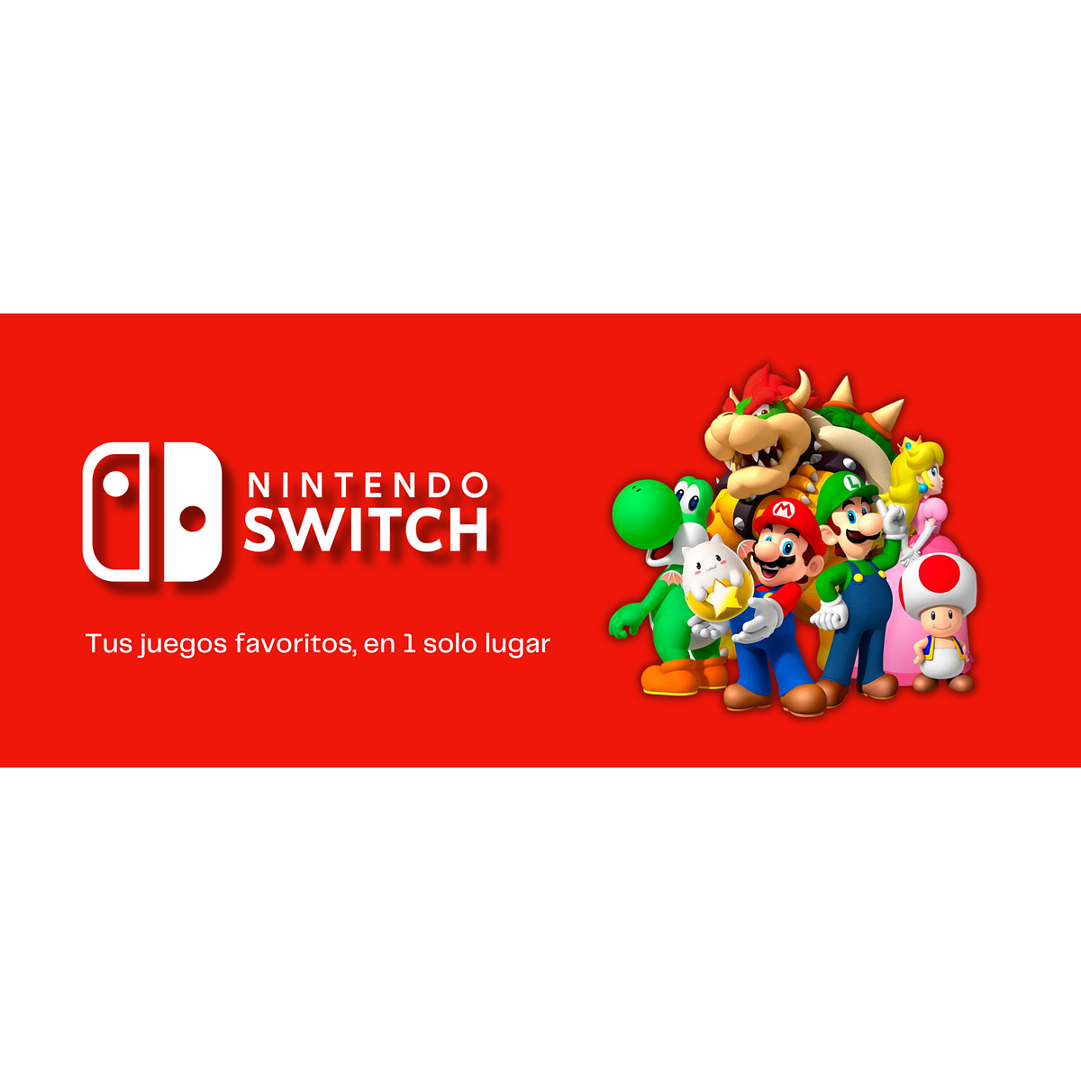 Juegos Nintendo Switch