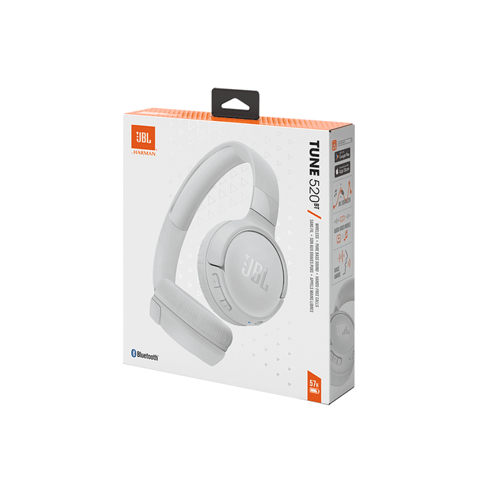 JBL Tune 520BT 7