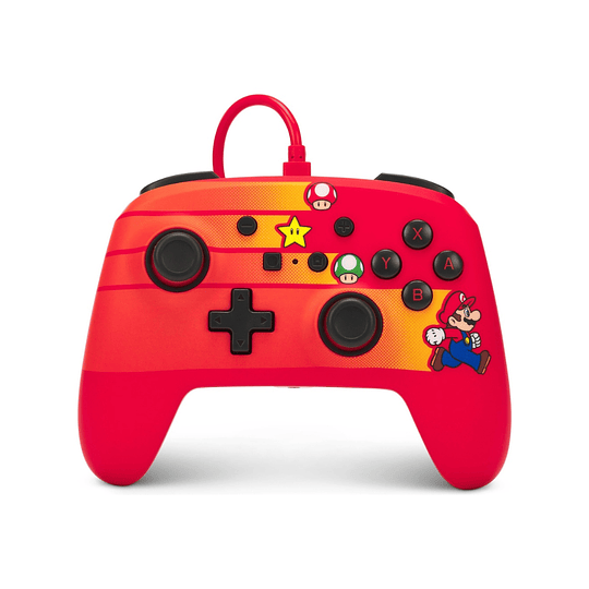 Switch Mando con Cable Super Mario
