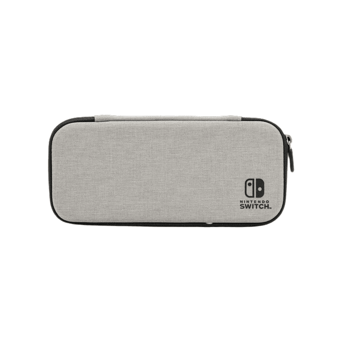 Funda delgada para Nintendo Switch - Modelo OLED, Nintendo Switch o Nintendo Switch - Gris 1