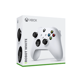 Mando inalámbrico Microsoft Xbox - White