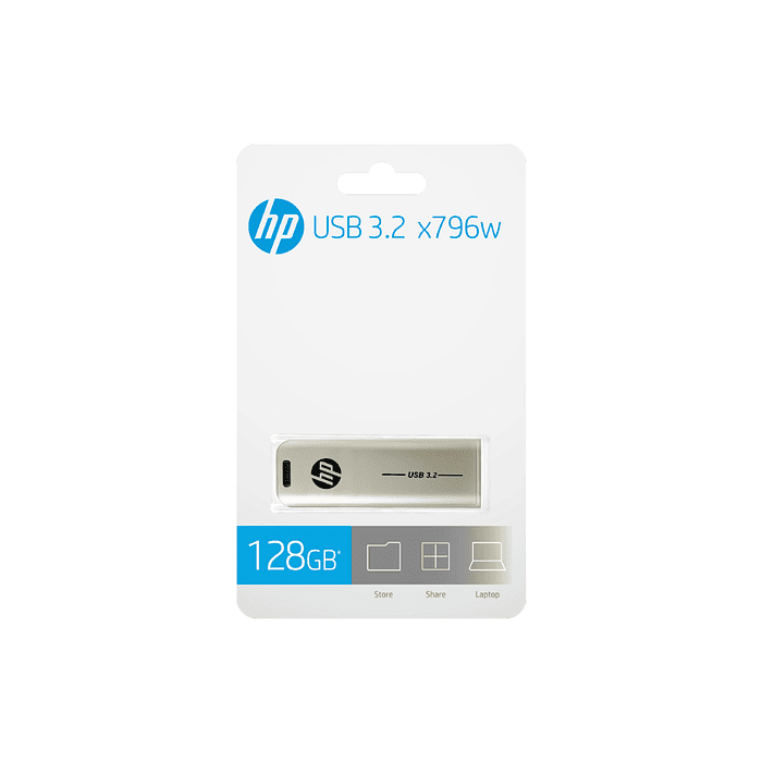  Flash USB  HP X796W | 3.2 6