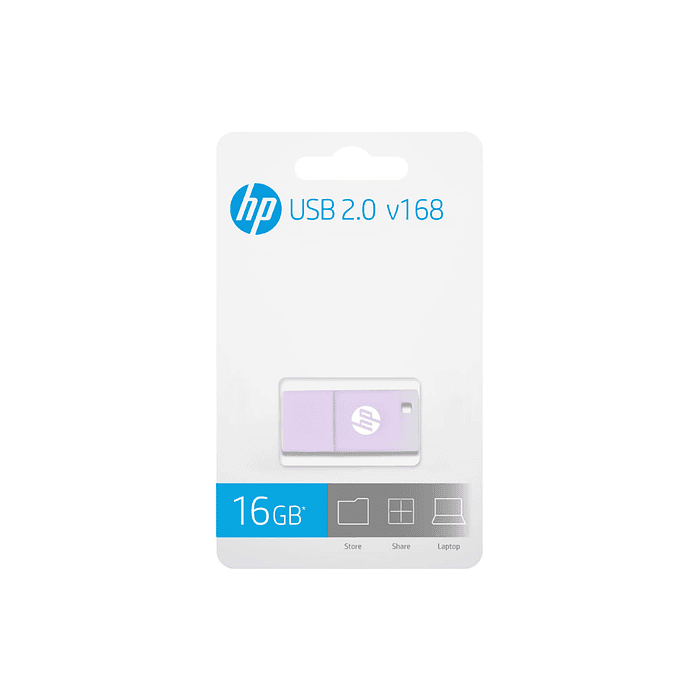 Flash USB HP V168P | 2.0 2