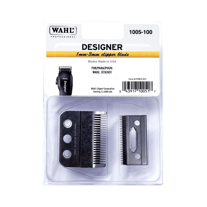 WAHL DESIGNER #1005-100