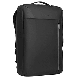 Mochila Urban Convertible de 15.6" (Negro)