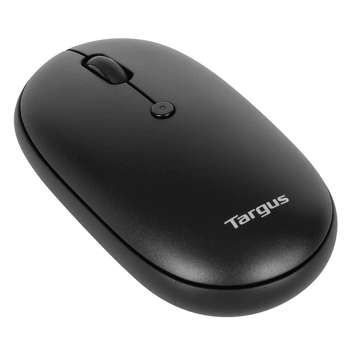 Mouse inalámbrico antimicrobiano multidispositivo compacto 2