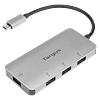 Concentrador USB-C a USB-A de 4 puertos 2