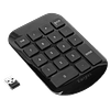 Teclado numérico inalámbrico 1