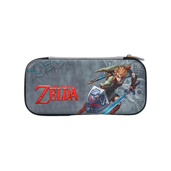 Funda de protección para Nintendo Switch - Modelo OLED, Nintendo Switch o Switch Nintendo Lite - Intrepid Link 1