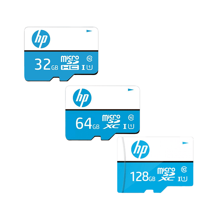 MicroSDXC HP MX210 | Class 10 1