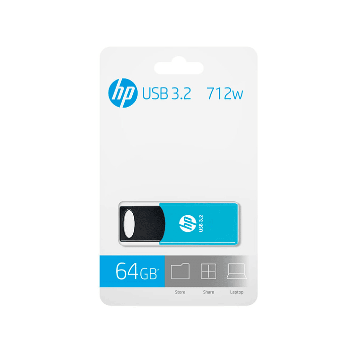 USB HP 712w 3.2 Flash 3