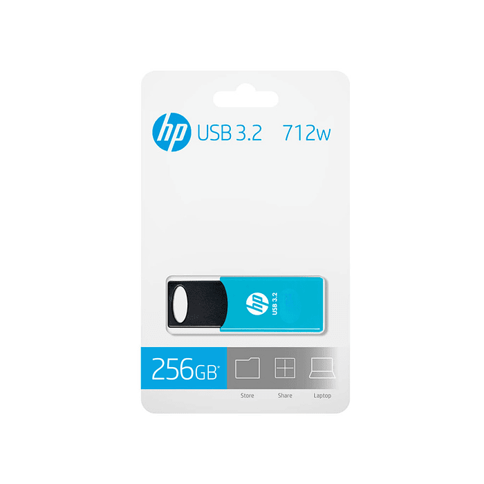 USB HP 712w 3.2 Flash 5