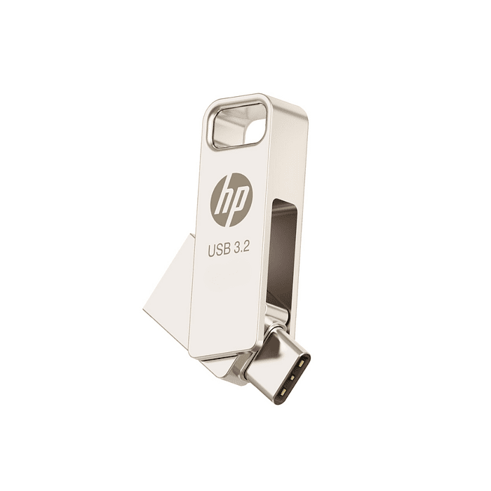 Unidad flash HP x206C OTG USB 3.2 1