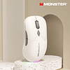 MONSTER KM4 Mouse con Cable 1