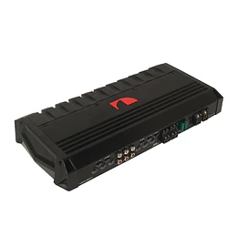 NAKAMICHI Amplificador | 4 Canales 
