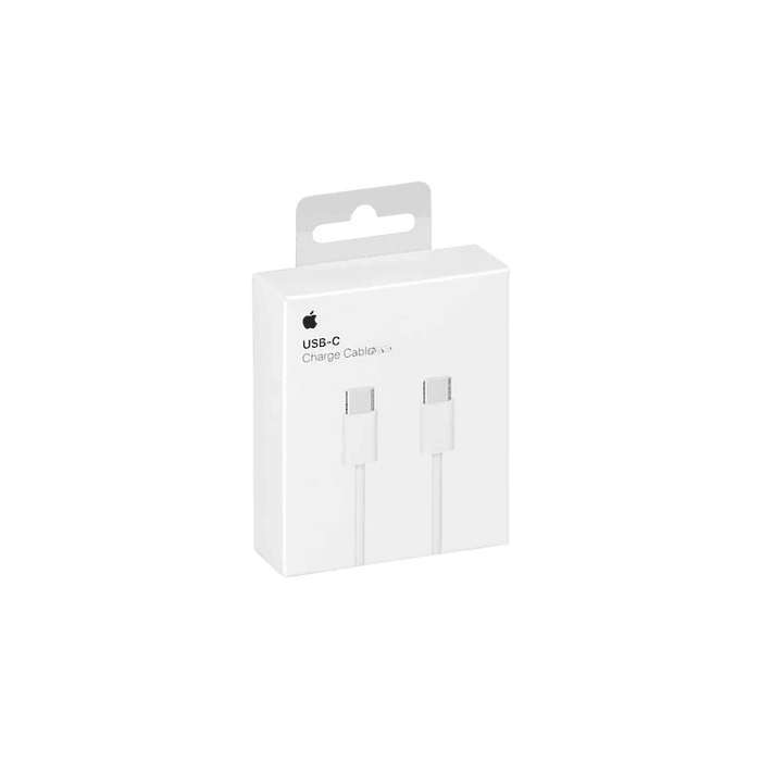 Cable USB-C a USB-C (2 m) Original